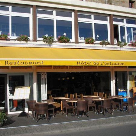 Rest'A Flots Hotell Tréguier Exteriör bild